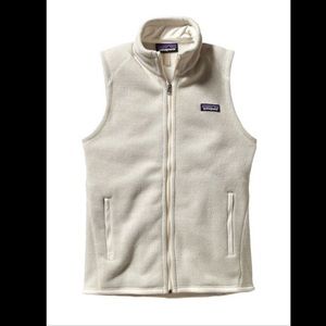 Patagonia vest- EUC! 🔥